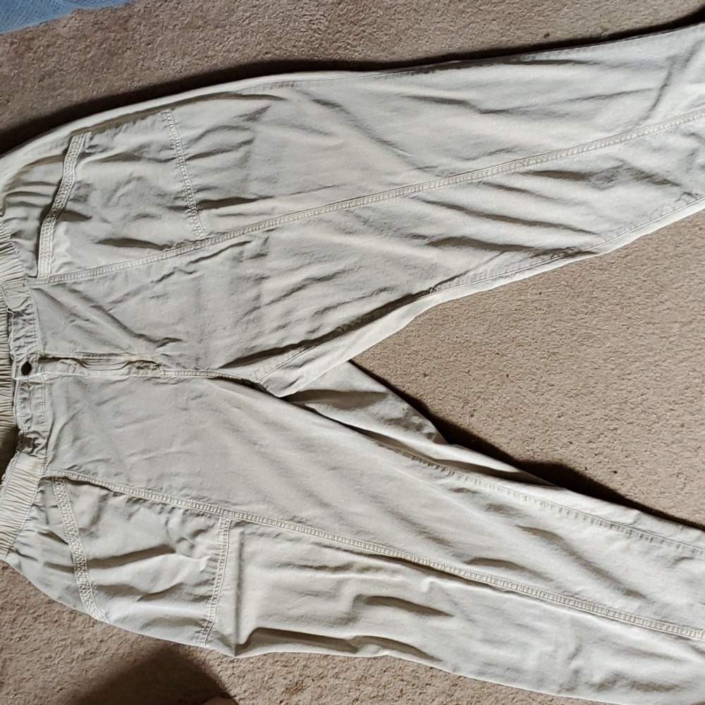 Old Navy 4X Tan Pants